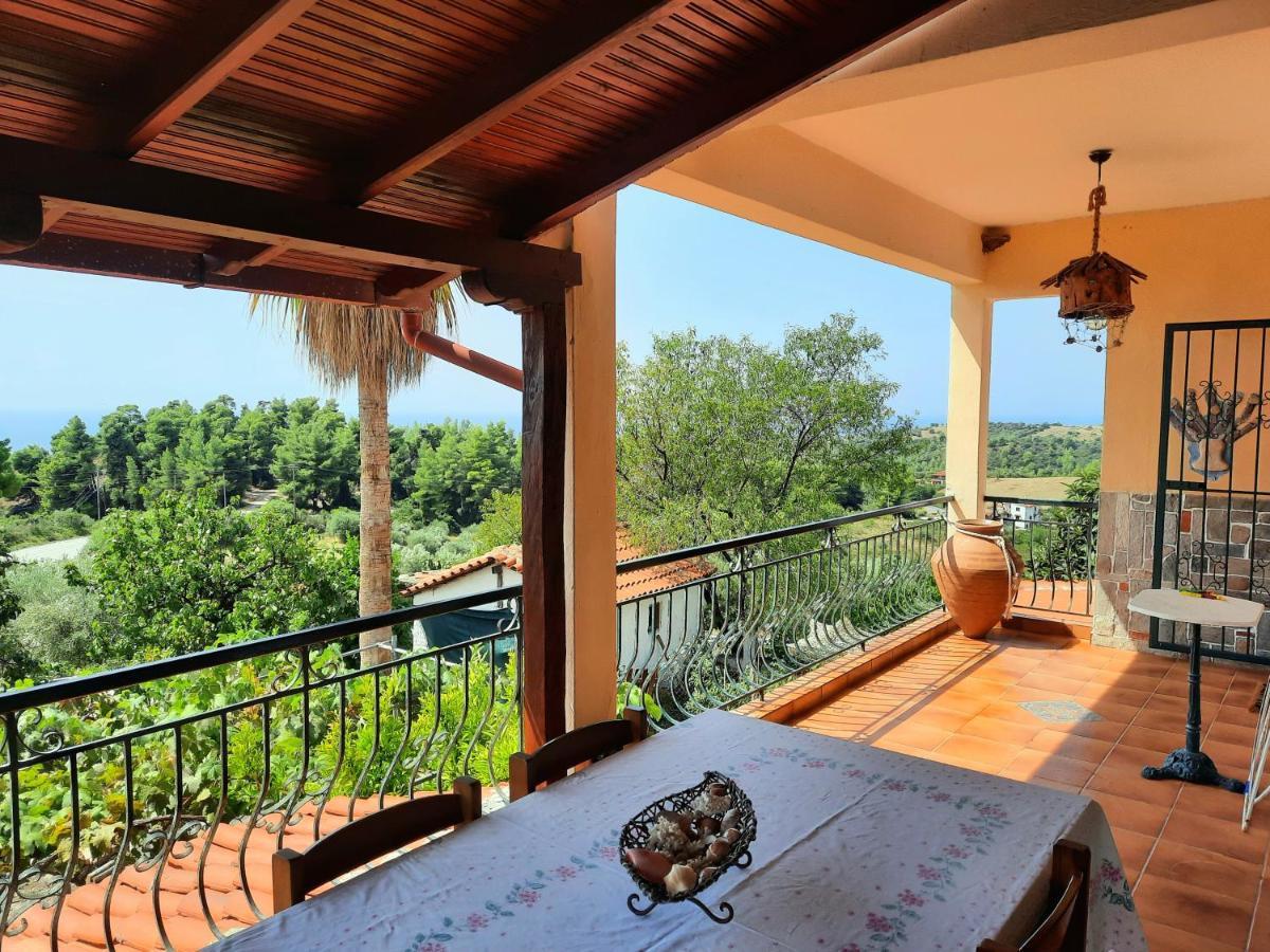 House With View Agia Paraskevi (Kassandra)
