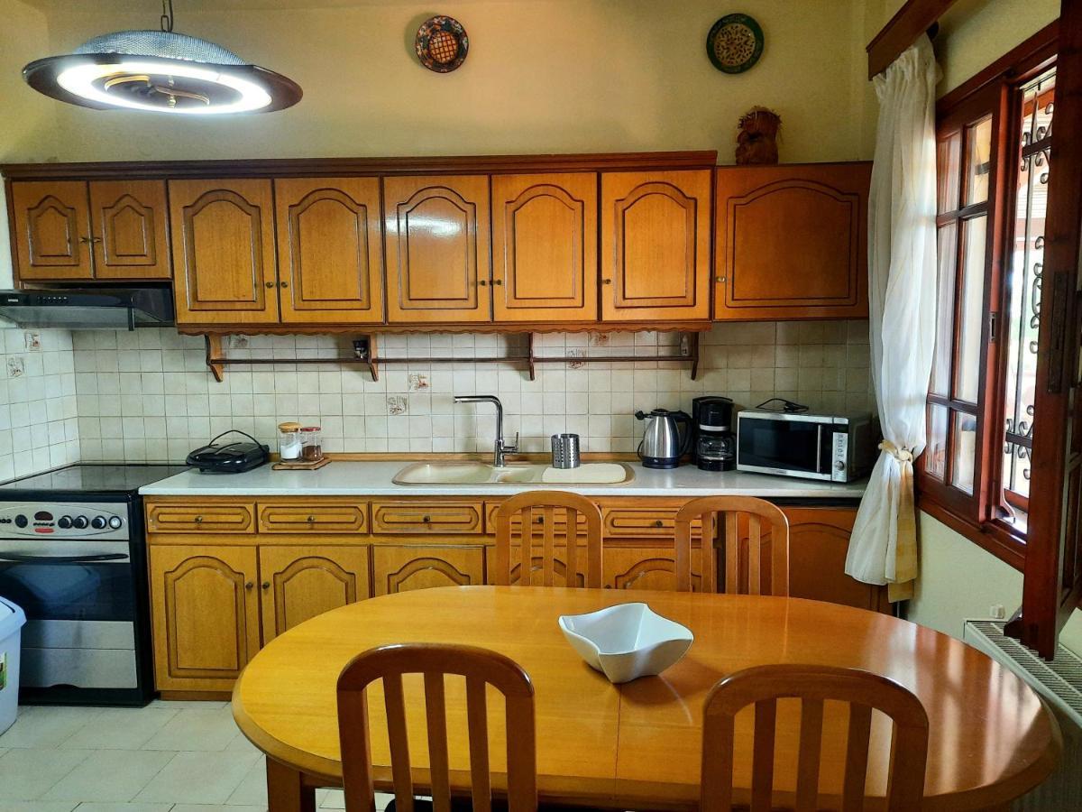 House With View Agia Paraskevi (Kassandra)