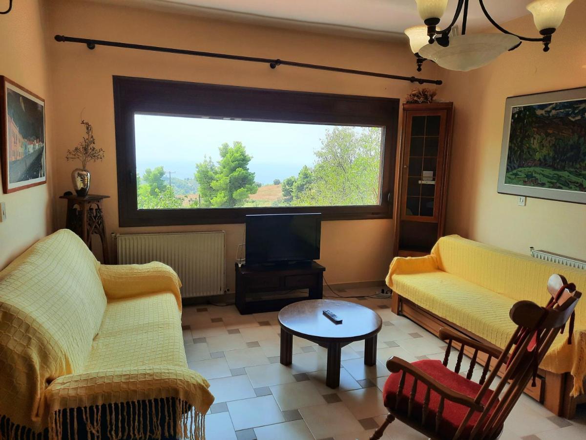 House With View Hébergement de vacances Agia Paraskevi (Kassandra)